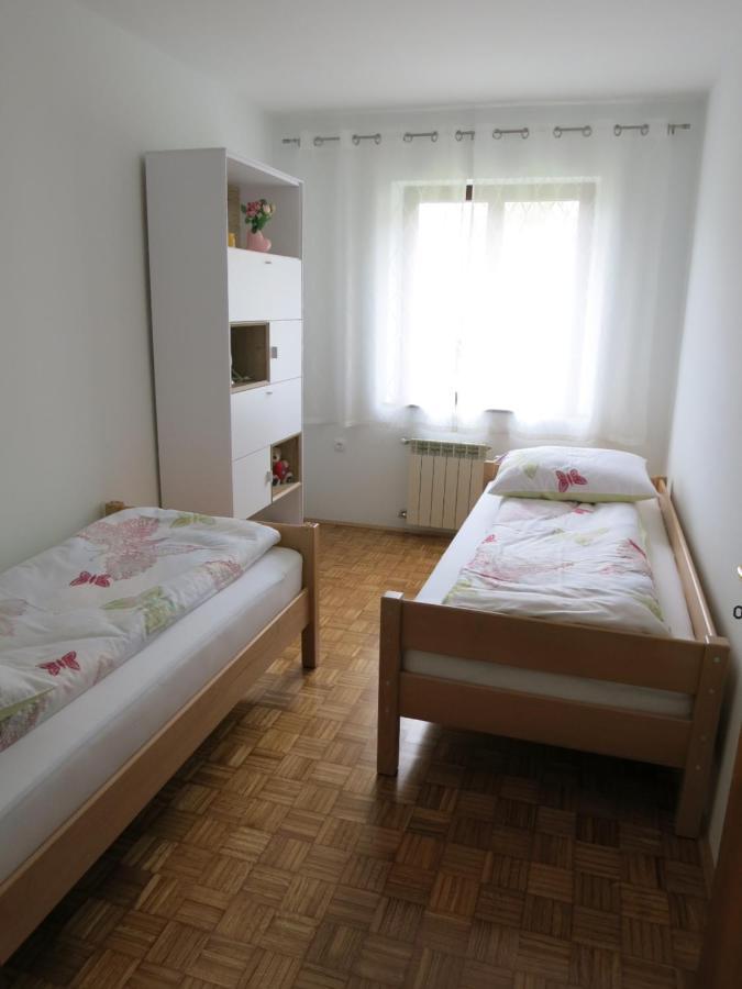 Apartma Kapitanovse Ajdovščina エクステリア 写真