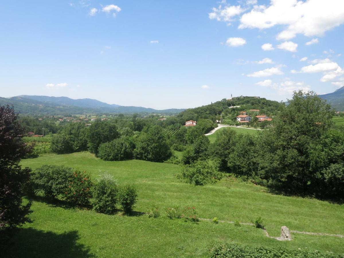 Apartma Kapitanovse Ajdovščina エクステリア 写真